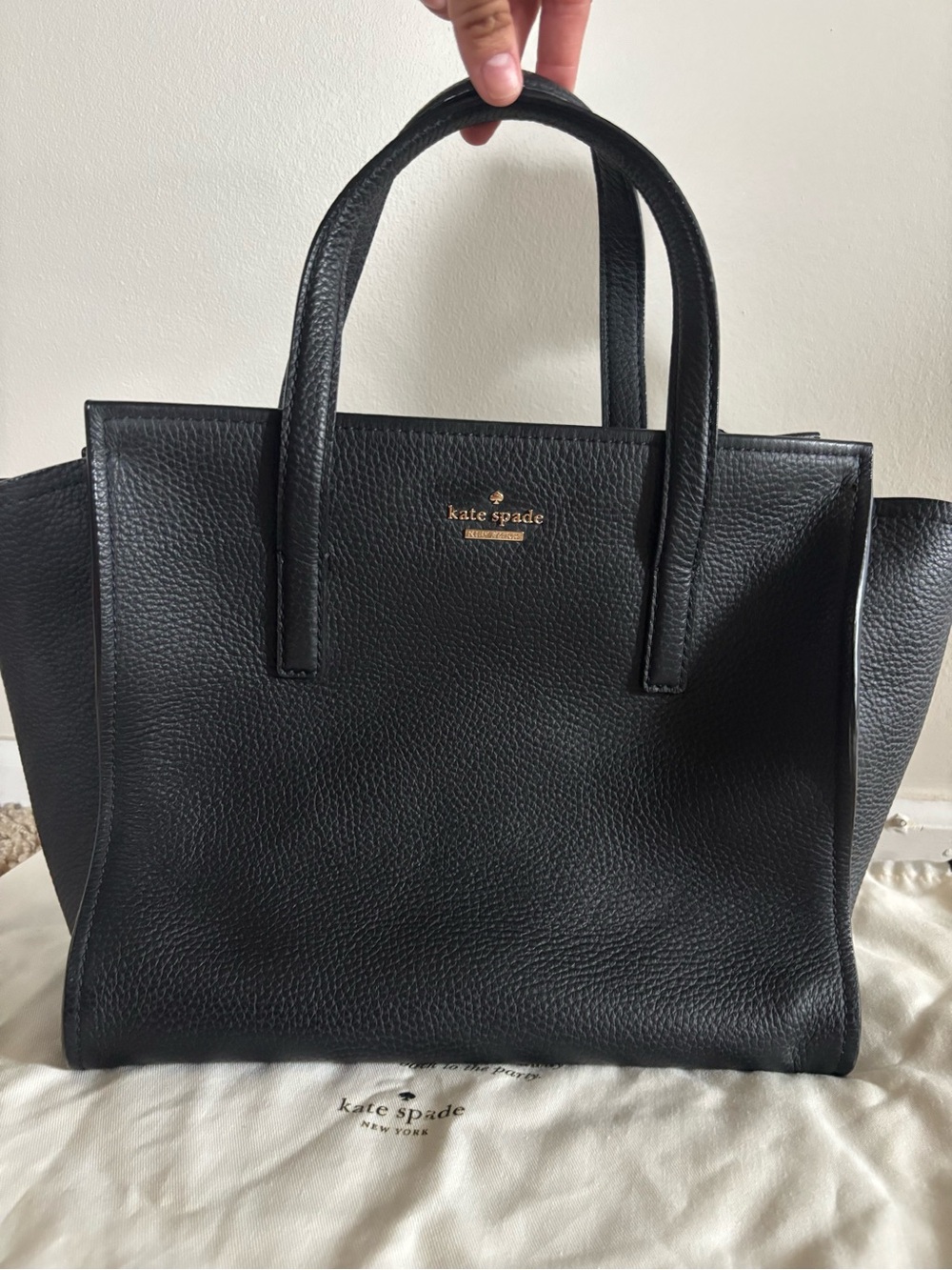 Kate Spade New York Margaux Satchel